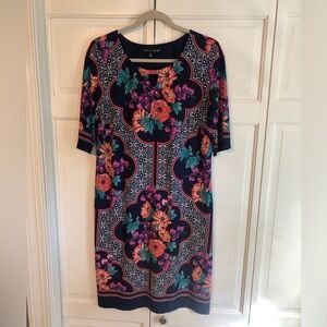 Colorful Madison Leigh, size 12 dress